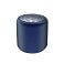Беспроводная Bluetooth колонка Fosh, темно-синяя small_img_1