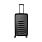 Чемодан VICTORINOX Spectra™ 3.0 Trunk Large Case, чёрный, поликарбонат Sorplas™, 42x36x76 см, 99 л_ЧЕРНЫЙ