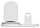 Складная зарядная станция с беспроводной зарядкой Flashport, 15 Вт, белый small_img_5