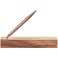 Шариковая ручка Cambiano Shiny Chrome Walnut small_img_2