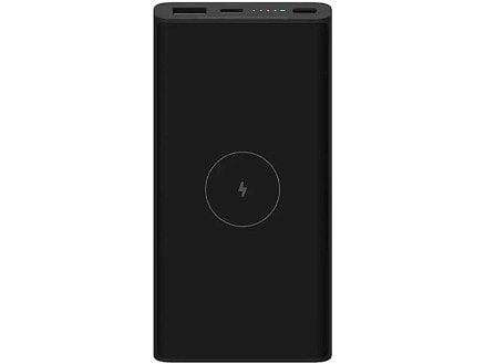 Аккумулятор внешний Mi 10000mAh 10W Wireless Power Bank