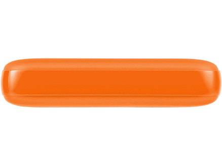 Внешний аккумулятор Powerbank C2, 10000 mAh, оранжевый