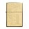 Зажигалка ZIPPO Venetian® с покрытием High Polish Brass, латунь/сталь, золотистая, 38x13x57 мм_ЗОЛОТИСТЫЙ