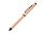 Многофункциональная ручка Cross Tech3+ Brushed Rose Gold PVD, золотистый_ЗОЛОТИСТЫЙ