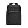 Рюкзак VICTORINOX Victoria Signature Compact Backpack, черный, нейлон/кожа, 30x16x38 см_ЧЕРНЫЙ