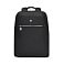 Рюкзак VICTORINOX Victoria Signature Compact Backpack, черный, нейлон/кожа, 30x16x38 см small_img_1