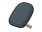 Универсальное зарядное устройство power bank в форме камня. 10400MAH. Dark gray_ТЕМНО-СЕРЫЙ