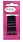 Невидимки Dewal  Beauty волна 50 мм (12 шт) черные_ЧЕРНЫЙ-12BLACK