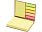 Sandal блокнот для заметок - Бежевый_БЕЖЕВЫЙ