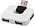 USB Hub Gaia на 4 порта, белый_белый