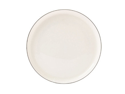 Тарелка Valerie Concept PLATE 1 WHT