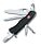 Нож перочинный VICTORINOX Trailmaster One Hand, 111 мм, 12 функций, с фиксатором лезвия, чёрный_COLOR_0.8463.MW3