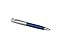Шариковая ручка Parker Sonnet Entry Point Blue Stee CT, стержень: M, цвет чернил: black , в подарочной упаковке small_img_3