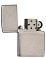 Зажигалка ZIPPO Armor™ c покрытием Brushed Chrome, латунь/сталь, серебристая, матовая, 38x13x57 мм small_img_3