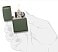 Зажигалка ZIPPO Green Matte, латунь с порошковым покрытием, зеленая, матовая, 38x13x57 мм small_img_2
