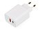 Сетевое зарядное устройство c выходами USB-A и USB-C Recharger, 10 Вт, белый small_img_1