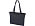 Weekender эко-сумка из переработанного материала Aware™ плотностью 500 г/м² - Джинс_джинсовый