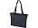 Weekender эко-сумка из переработанного материала Aware™ плотностью 500 г/м² - Джинс_ДЖИНСОВЫЙ