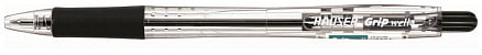 Шариковая ручка Hauser Grip-Well, пластик,