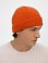 Шапка ComFleece, темно-оранжевая (кирпичная) small_img_4