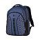 Рюкзак WENGER Sun 16'', синий со светоотражающим принтом, полиэстер, 35x27x47 см, 27 л small_img_2