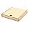 Подарочная коробка ламинированная из HDF 25,5*25,5*4,5 см_COLOR_53300