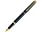 Перьевая ручка Waterman Hemisphere, цвет: MattBlack, перо: F_ЧЕРНЫЙ МАТОВЫЙ, ЗОЛОТИСТЫЙ