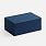 Коробка LumiBox, синяя (Noble)_СИНЯЯ (NOBLE)