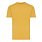 Футболка Iqoniq Brett из переработанного хлопка AWARE™, унисекс, 180 г/м²_ОХРИСТО-ЖЕЛТЫЙ