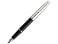 Перьевая ручка Waterman  Embleme цвет BLACK CT, цвет чернил: черный small_img_1
