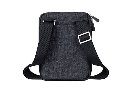 8810 black melange сумка через плечо для планшета 8