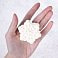 Свеча Snowlight 1, белая, 6 см small_img_2