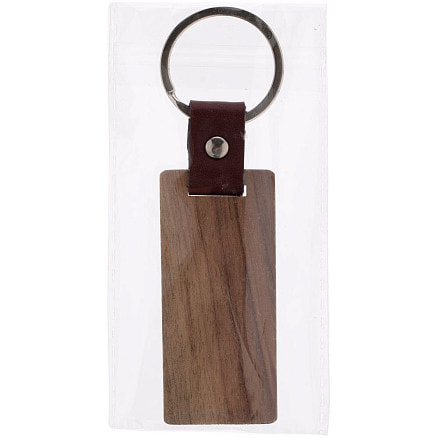 Брелок Wood Token ver. 2