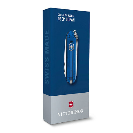 Нож-брелок VICTORINOX Classic SD Colors