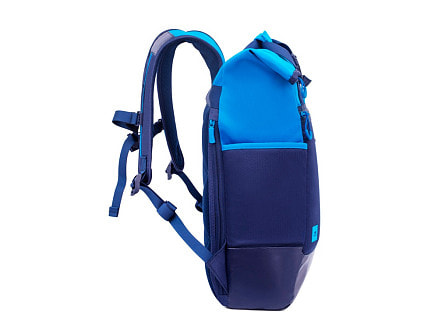 RIVACASE 5321 blue рюкзак для ноутбука 15.6, 25л / 6