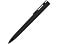 Ручка пластиковая soft-touch шариковая Taper, черный small_img_3