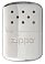 Каталитическая грелка ZIPPO, алюминий с покрытием High Polish Chrome, серебристая, 12 ч, 66x13x99 мм small_img_1