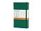 Записная книжка Moleskine Classic (в линейку) в твердой обложке, Pocket (9x14см), зеленый small_img_1