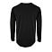 Футболка с длинным рукавом Sporty LSL Men, черная small_img_2