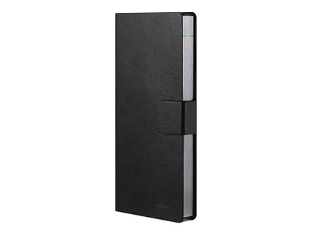 Внешний аккумулятор Rombica NEO Magnum, 10 000 мАч, алюминий, PD, QCharge, Type-C, чехол-книжка (Р)