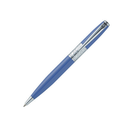 Ручка шариковая Pierre Cardin BARON,, сиреневый. Упаковка В