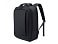 Рюкзак TORBER VOYAGE c отделением для ноутбука 17'', черный, полиэстер 900D, 31х17х44 см, 18 л small_img_2
