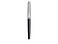 Ручка роллер Waterman Hemisphere Deluxe, цвет: Black CT, стержень: Fblack small_img_2