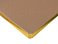 Еженедельник недатированный А6 Total beige с нашивкой, бежевый small_img_5