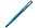 Ручка-роллер Parker Vector XL Teal CT, цвет чернил black, стержень: F, в подарочной упаковке._синий, серебристый