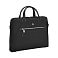Портфель VICTORINOX Victoria Signature Briefcase, черный, нейлон/кожа, 42x13x30 см, 13 л small_img_2