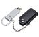 Флеш накопитель USB 2.0 Palermo в кожаном чехле 32GB, металл, черный/серебристый small_img_1