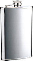 Фляга S.Quire 0,27 л, сталь, серебристый