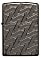 Зажигалка ZIPPO Armor™ с покрытием High Polish Black Ice®, латунь/сталь, чёрная, 38x13x57 мм small_img_1