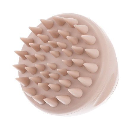 Щетка Dewal Beauty массажная для мытья головы,